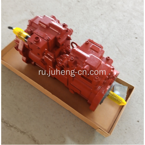 Экскаватор R130-3 Гидравлический насос Главный насос K3V63